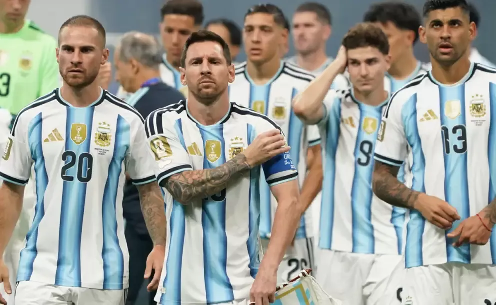 argentina vs inglaterra por el mundial 2026 donde ver en vivo horario y formaciones