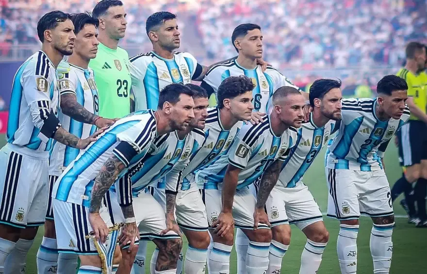 el mundo se detiene otra vez argentina va por la cuarta estrella y una nueva pagina de gloria