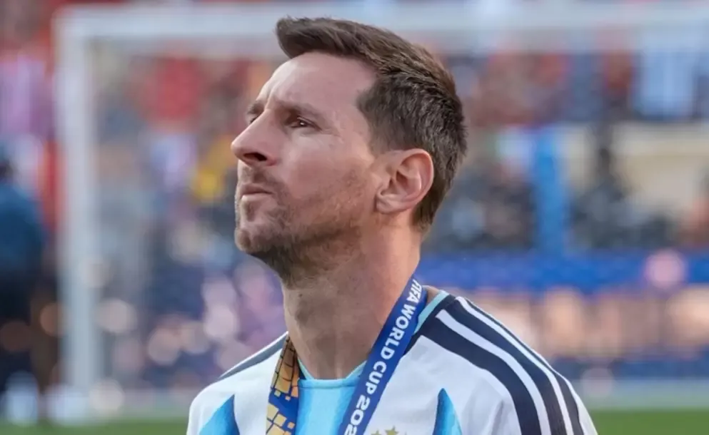 messi tras la final del mundial el dolor es muy grande y va a costar que cierre esta herida