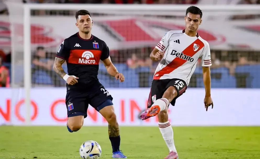 tigre vs river plate por el torneo clausura 2026 donde ver en vivo horario y formaciones