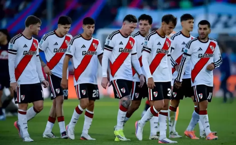 conmebol suspendio el partido de river ante independiente santa fe