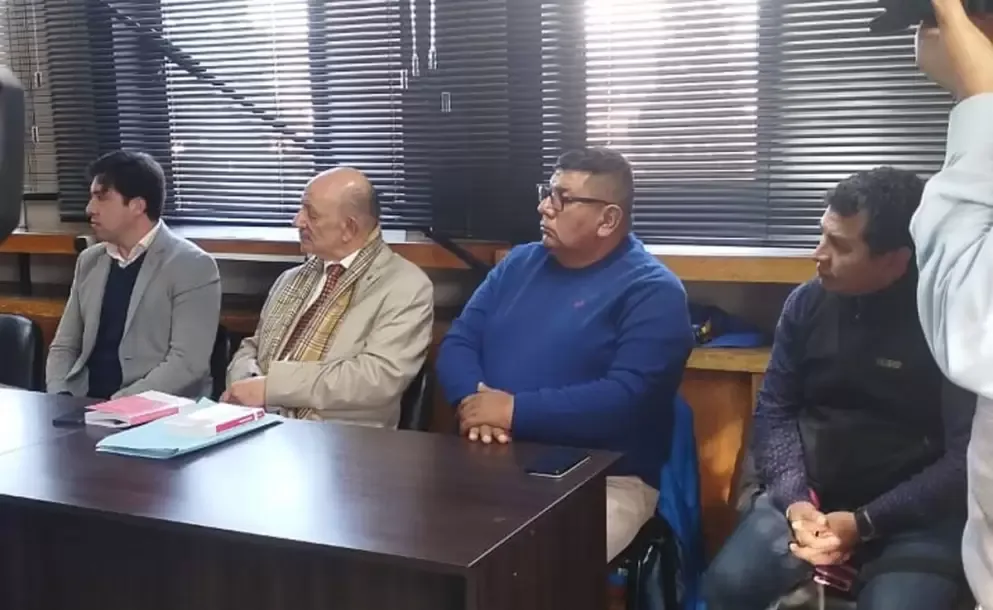 condenaron al ex intendente de tilcara tres anos de prision condicional e inhabilitacion perpetua a ejercer cargos publicos