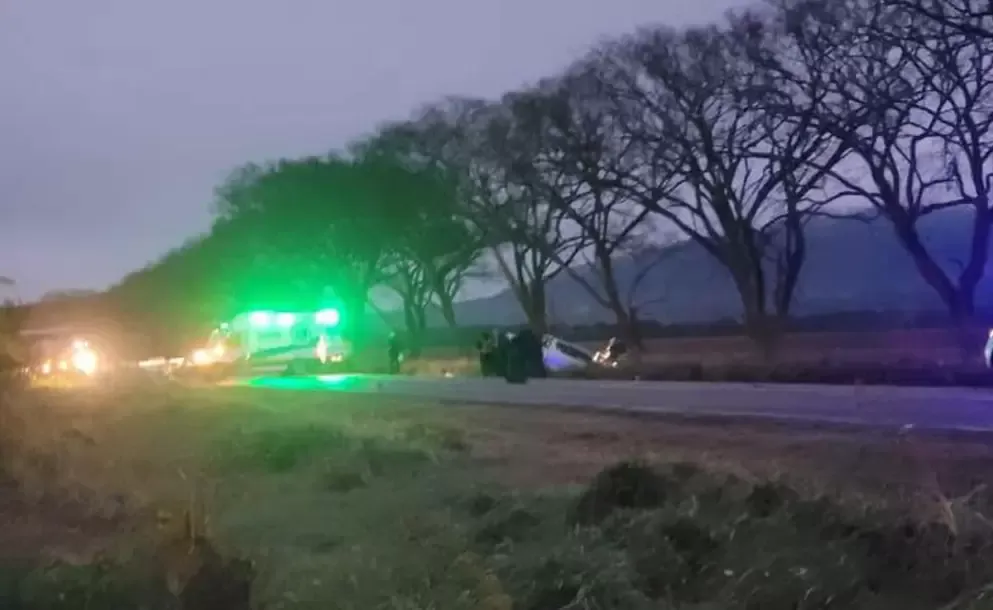 imputaron al intendente de pichanal por el siniestro vial con victima fatal ocurrido en calilegua