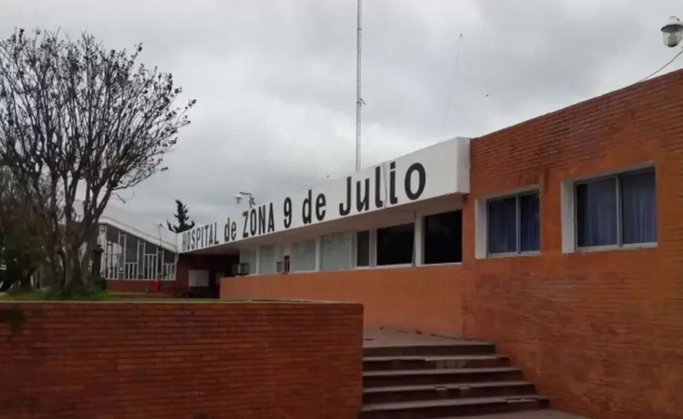 tragedia en entre rios murio un nino de dos anos tras caer en un pozo ciego