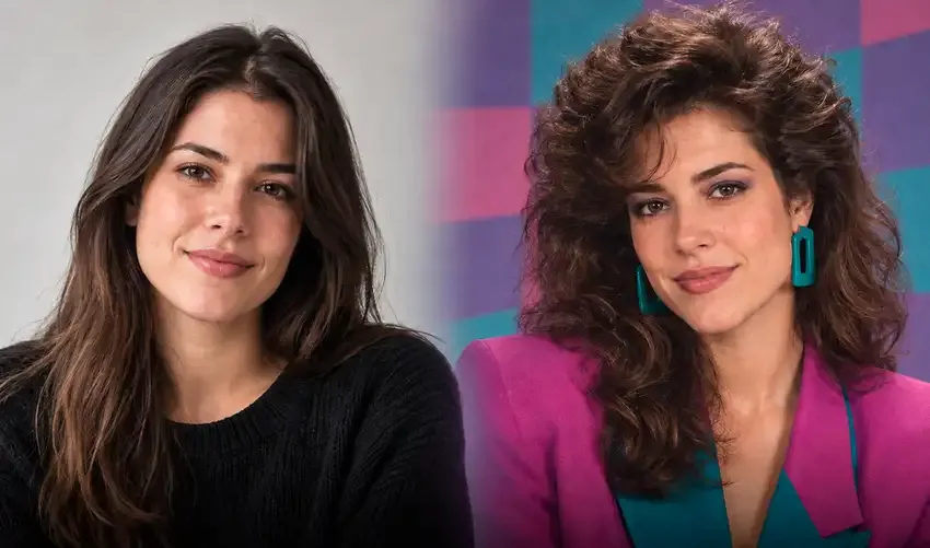 El trend viral de los años 80 que arrasa en TikTok e Instagram: así puedes transformar tu foto con IA usando ChatGPT