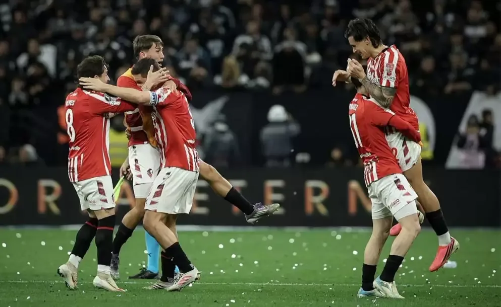 Así quedó el cuadro de semifinales de la Copa Libertadores 2026