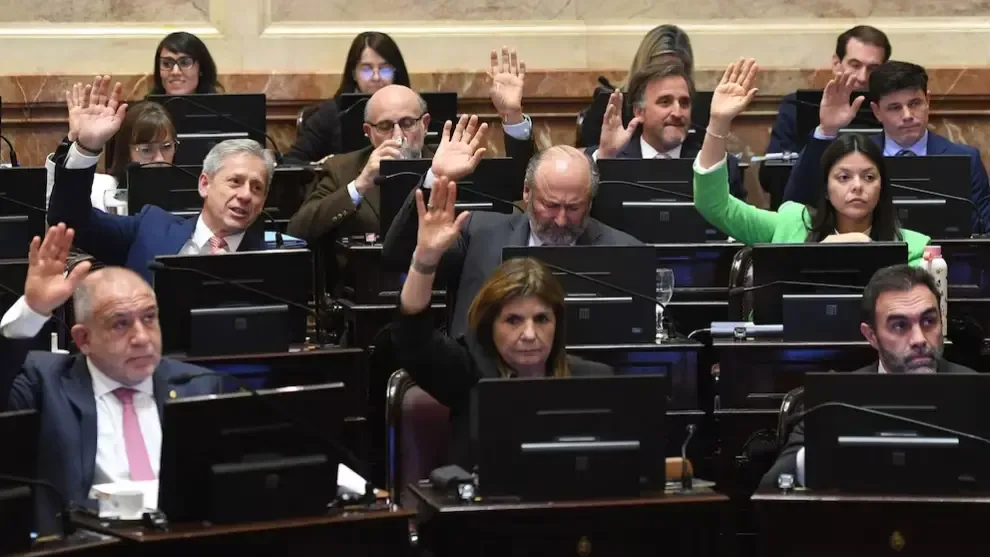El Senado convirtió en ley la reforma de Zonas Frías: Qué cambia para los usuarios de Salta