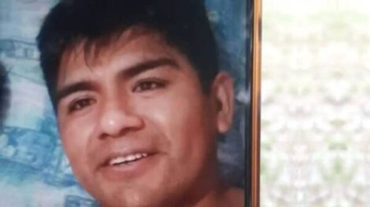 no aparece buscan al hombre acusado por un femicidio en campo quijano