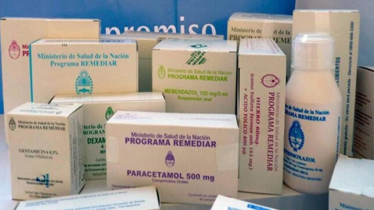 alertan que el recorte del plan remediar afectara a miles de pacientes en salta
