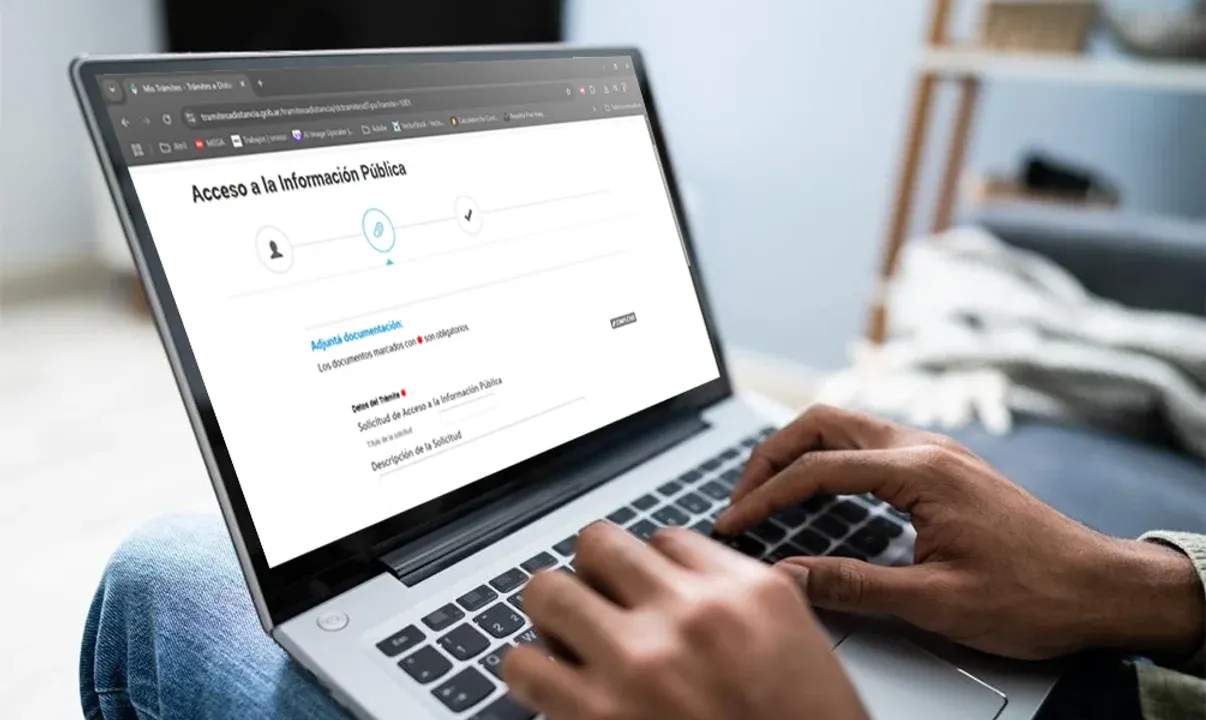 la provincia reglamento el acceso a la informacion publica