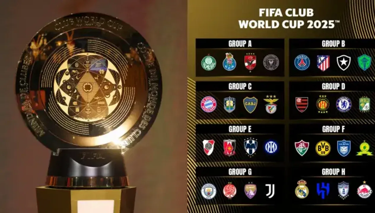 el mundial de clubes entra en calor asi se juega la segunda fecha del torneo