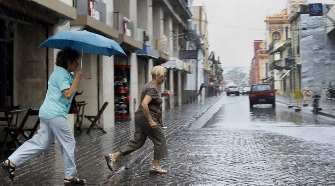 super nino anticipan hasta un 30 mas de lluvias y tormentas severas