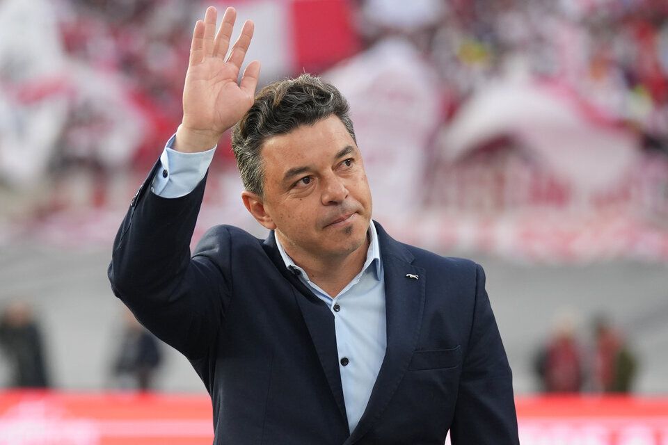 arabia saudita al ittihad despidio a marcelo gallardo