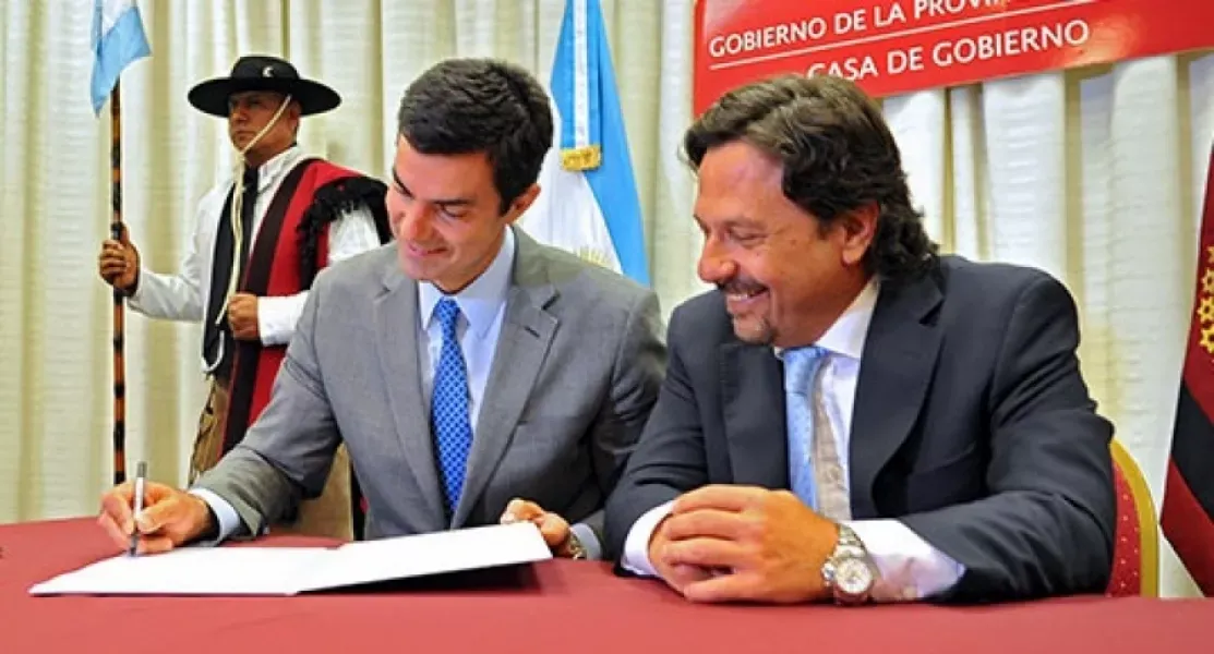 saenz y la tension abierta con urtubey por el nuevo frente politico