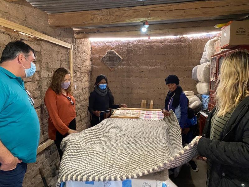 convocan a organizaciones comunitarias que quieran impulsar proyectos socioproductivos