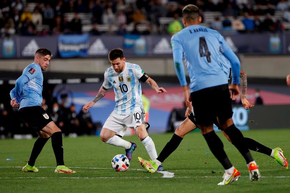 en su gira por china la seleccion podria enfrentar a uruguay