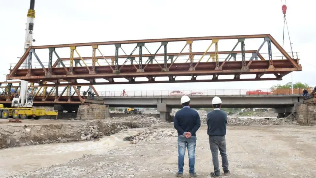 puente vaqueros