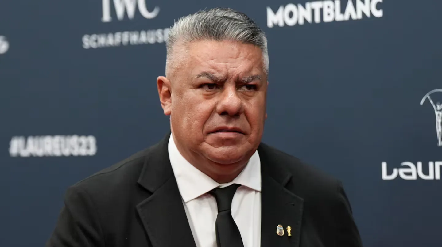 Chiqui Tapia siempre sospechado