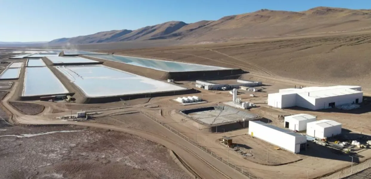 litio en salta autorizan nuevas importaciones para acelerar el proyecto rincon
