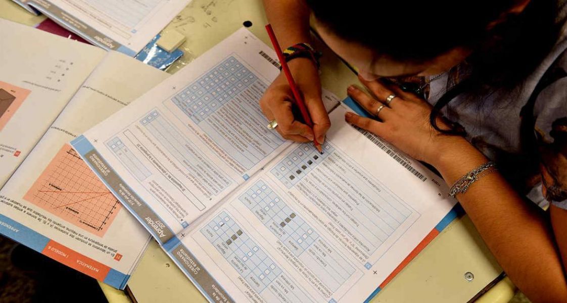 mas de 27 000 alumnos saltenos participaran de las pruebas aprender