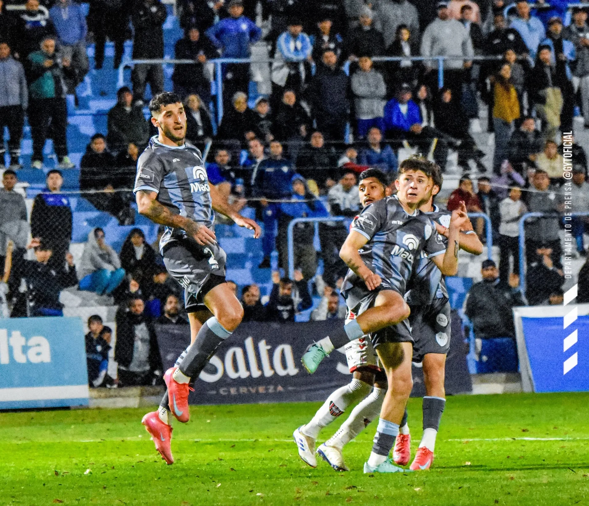 Gimnasia y Tiro viaja a Santiago del Estero con la mirada puesta en el Reducido