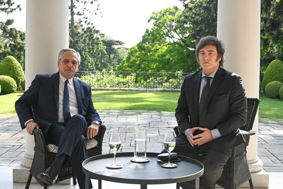 milei publico una dura carta contra alberto fernandez tras la denuncia de fabiola yanez