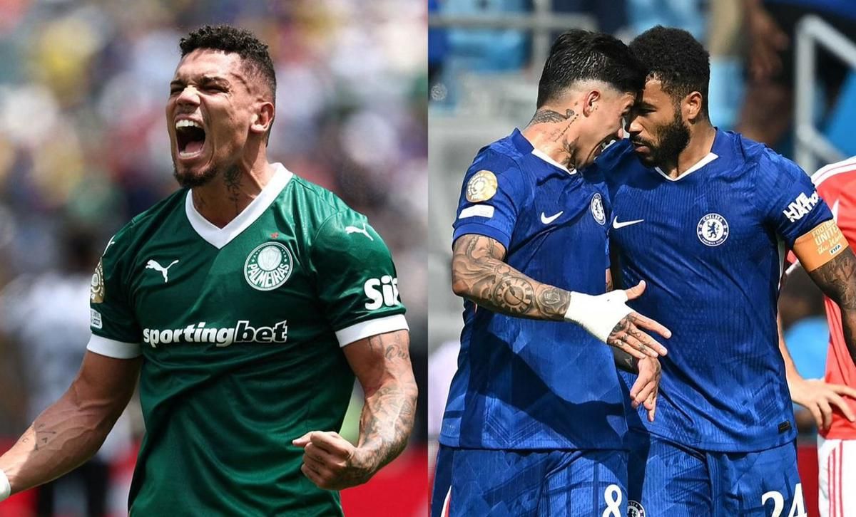 palmeiras y chelsea se cruzan en un duelo de alto voltaje por el pase a semifinales