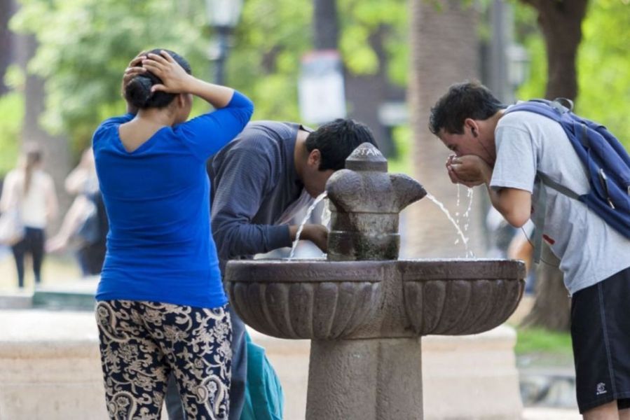 clima mucho calor en salta capital y posibles tormentas este domingo