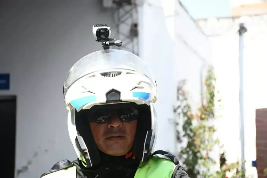 camaras moviles mas de 27 mil multas de transito en salta en nueve meses
