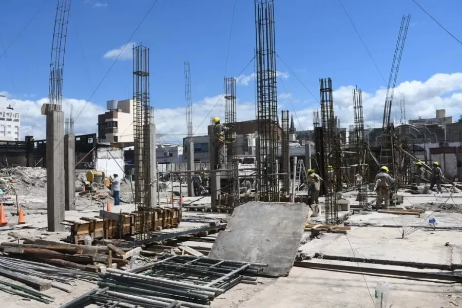 el nuevo mercado san miguel vuelve el corazon del centro con 700 puestos y estacionamiento subterraneo