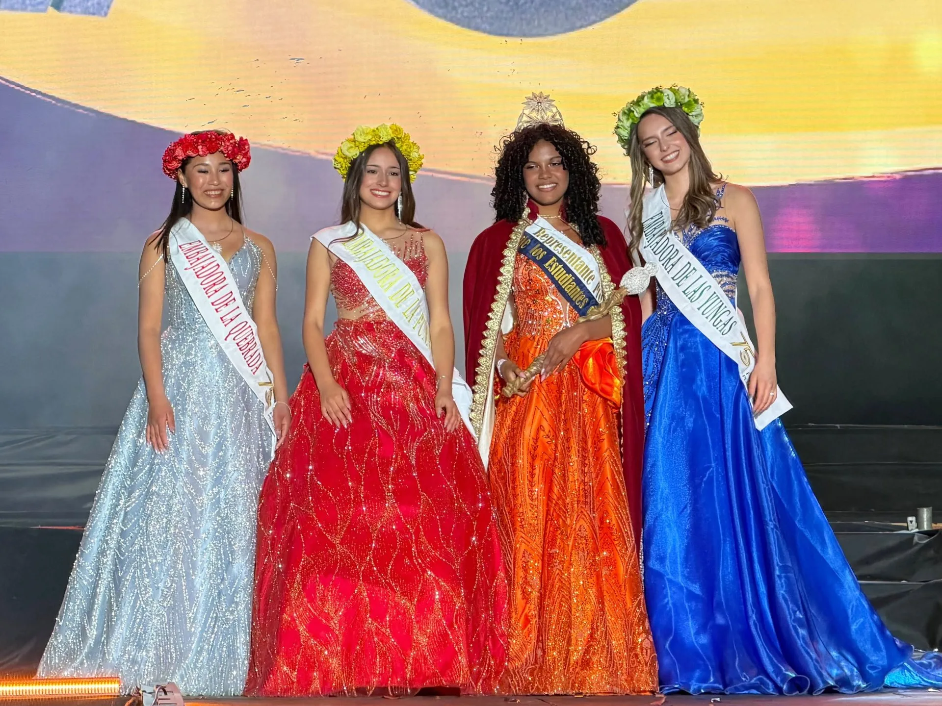De las pasarelas escolares al barro político: la Fiesta de los Estudiantes en Jujuy quedó envuelta en peleas de padres y