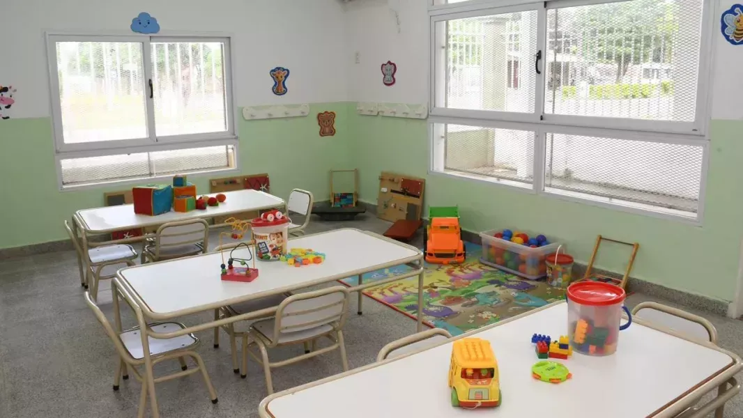 provincia invertira mas de 238 millones para finalizar un centro de primera infancia en seclantas