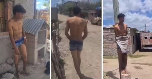 investigacion en san justo por privacion ilegitima de la libertad