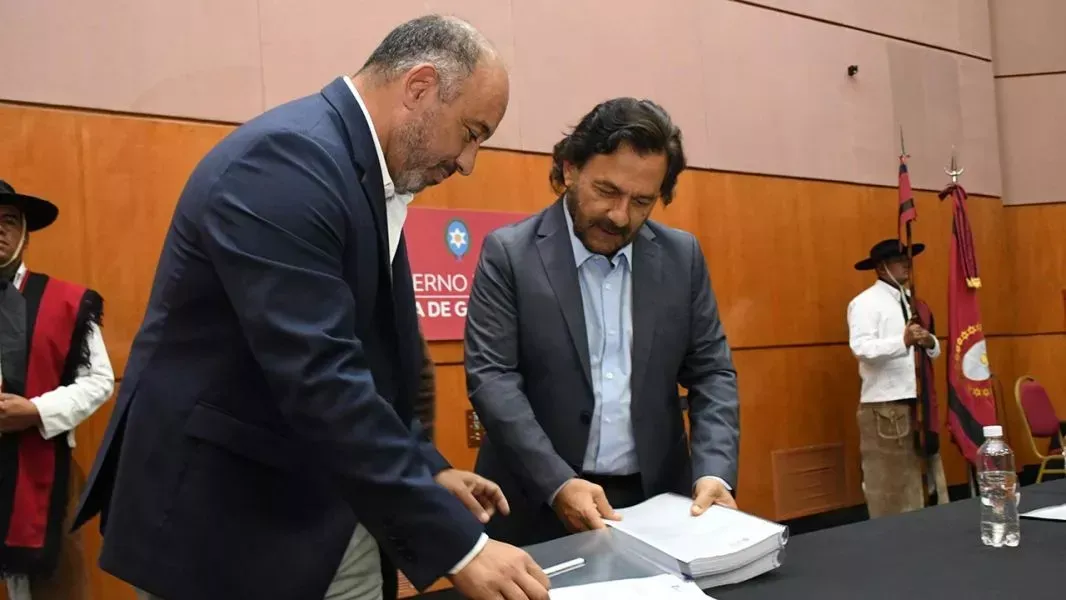 salta presento la cuenta general 2025 y destaco siete anos consecutivos de rendicion en termino