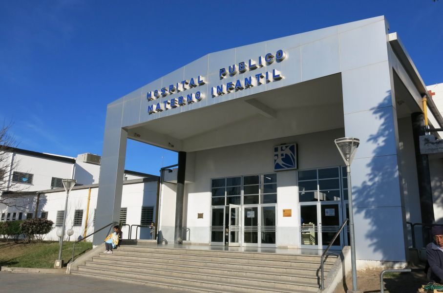 tension por un corte en el materno infantil edesa y el hospital cruzan versiones sobre el origen de la falla