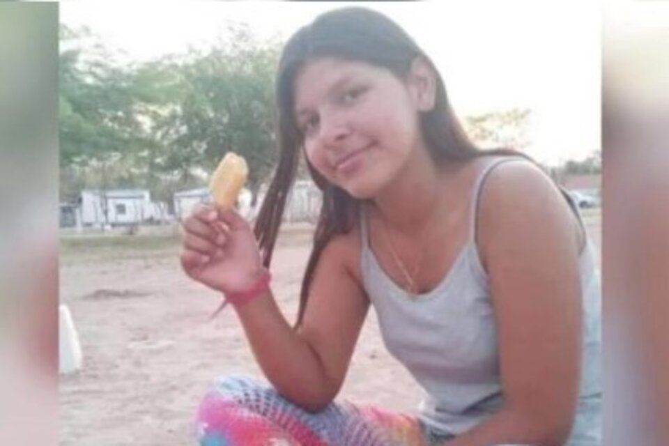 alerta amarilla de interpol para encontrar a la adolescente saltena mariana pistone
