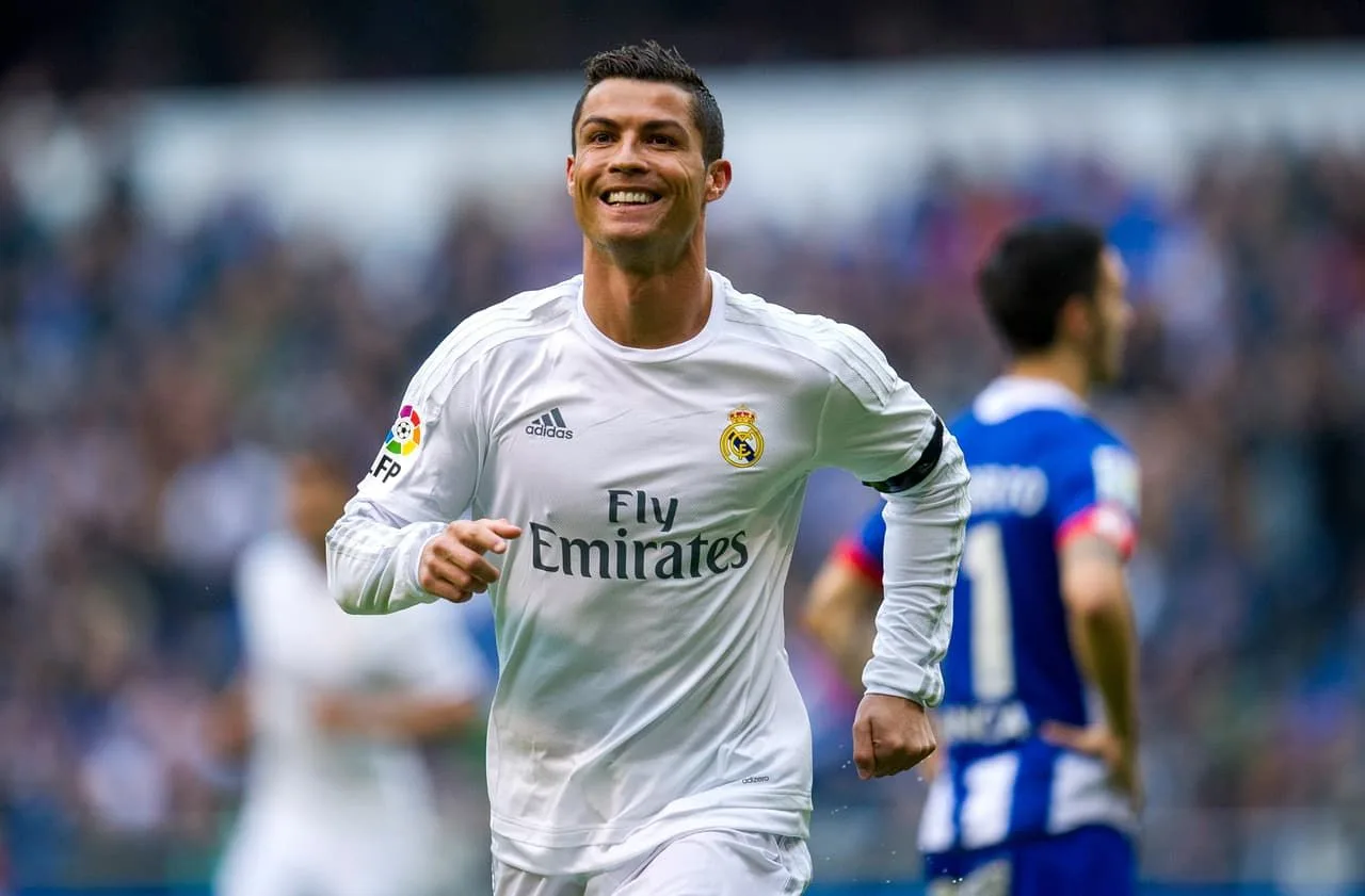 Cristiano Ronaldo aseguró ser el mejor de la historia