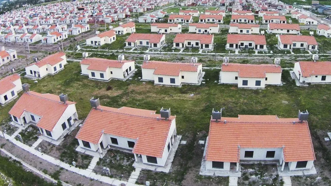 pese al ajuste nacional la provincia proyecta un barrio de 2 500 viviendas en cerrillos