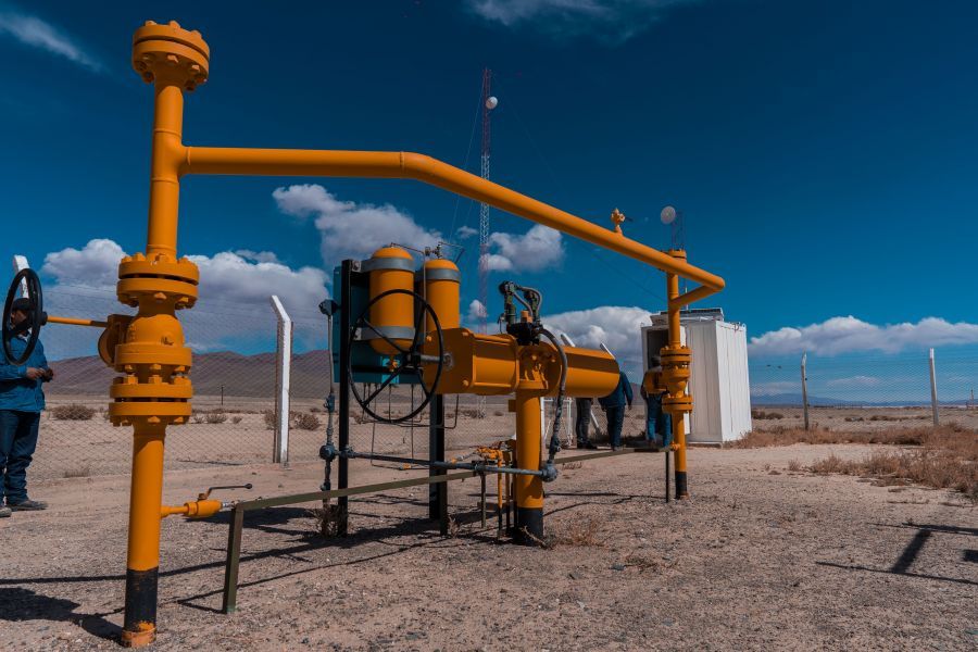 royon alerto por la provision de gas en el noa y pidio mayor equidad energetica