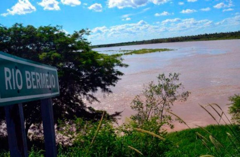 conmocion encontraron el cuerpo de un hombre salteno en el bermejo