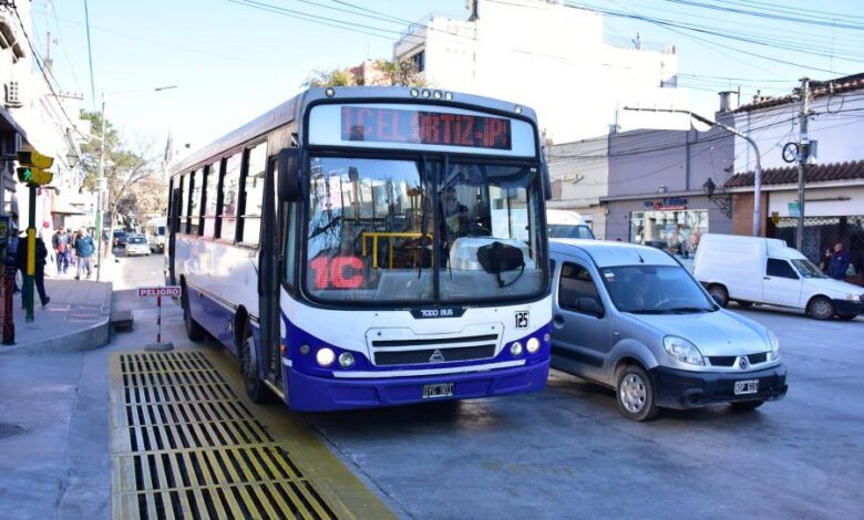 argentina vs suiza saeta no modificara el servicio de colectivos por el partido del mundial