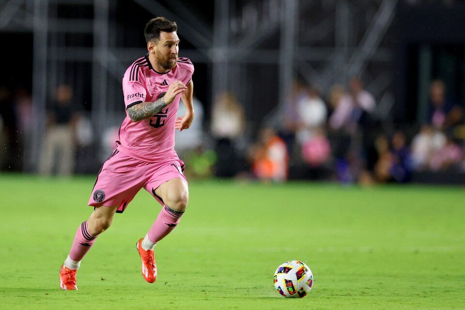 messi vuelve a jugar con el inter miami este sabado despues de dos meses