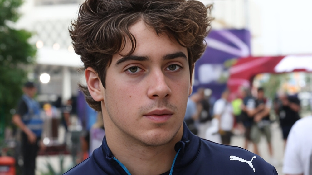 formula 1 colapinto clasifico ultimo y se quejo de su auto