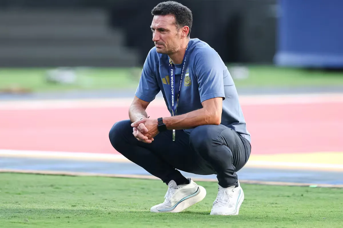 Scaloni continuará frente a la seleccion