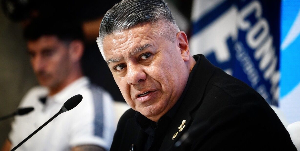pulseada por la caja del futbol el chiqui tapia se resiste al control y apela