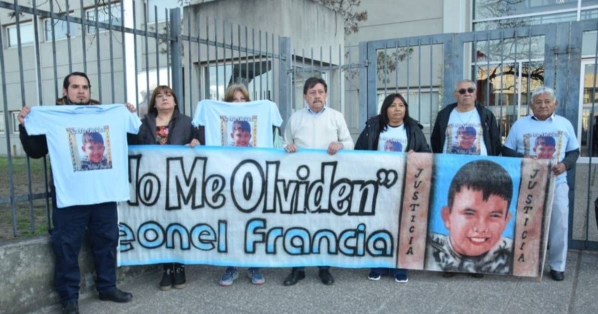 caso leonel francia nos contaba que su mama le pegaba declararon companeros del nino fallecido