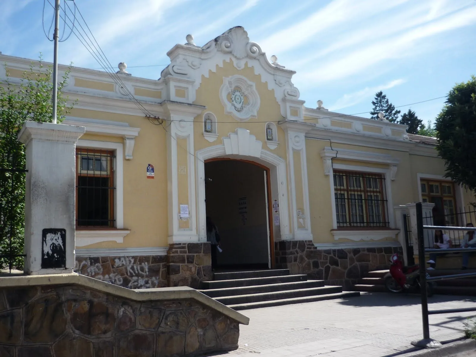 escuela alberdi