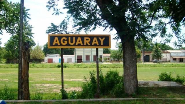 aguaray buscan a un camionero que atropello a una familia
