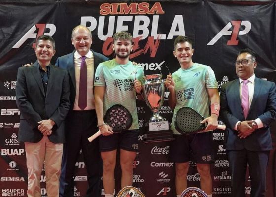 historico lo mejor del padel llega a salta para disputar un torneo internacional