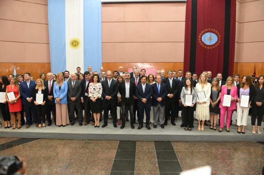 villada confirmo la renuncia del gabinete saenz decidira en soledad los cambios